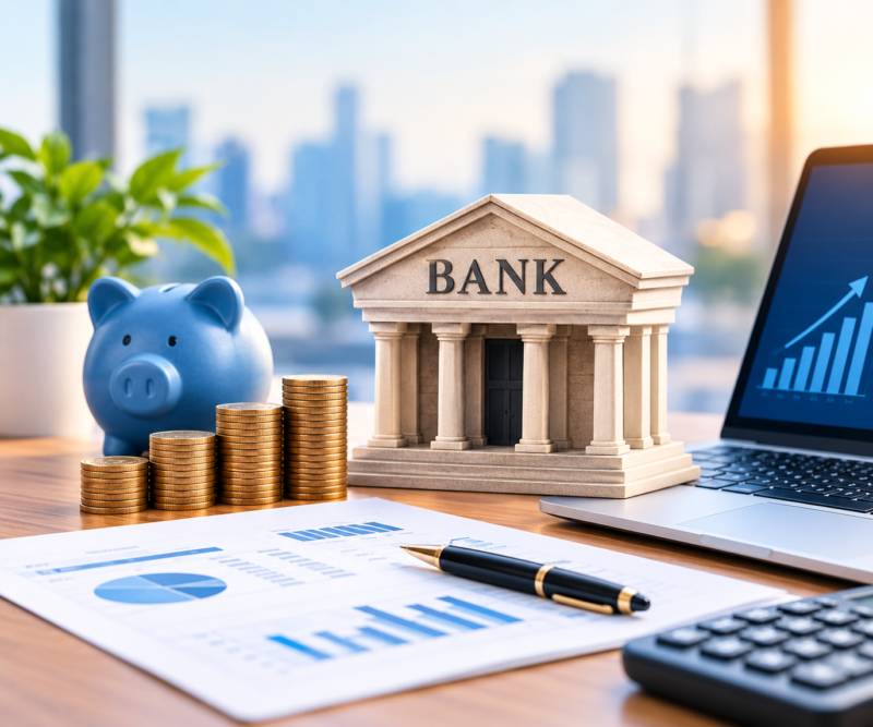 Banking & Financial Services