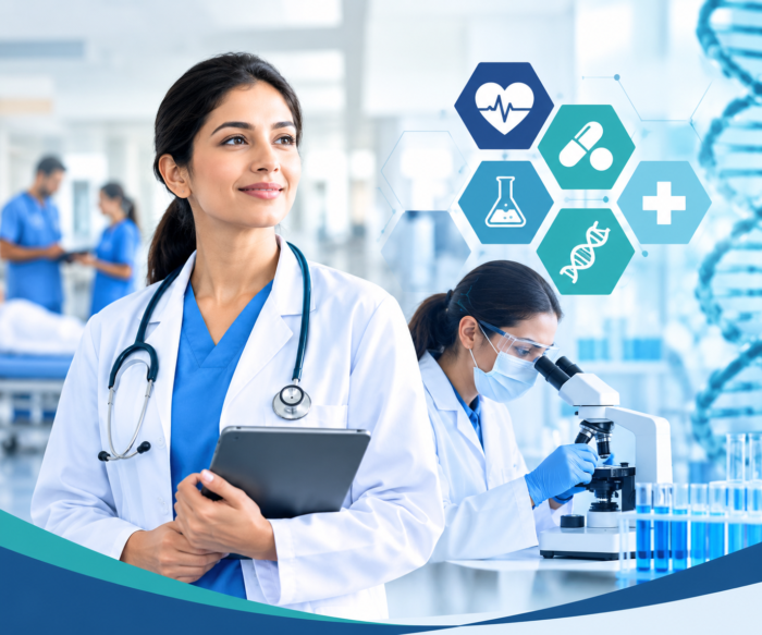 Healthcare & Life Sciences